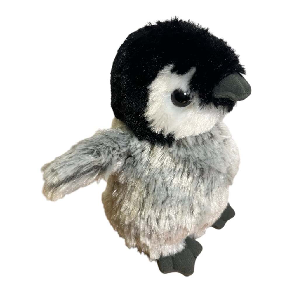 Wild Republic Cuddlekins Mini Penguin Plush Soft Toy 6" Stuffed Animal Fluffy